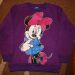 Disney Minnie pulover vel. 134/140, kot nov