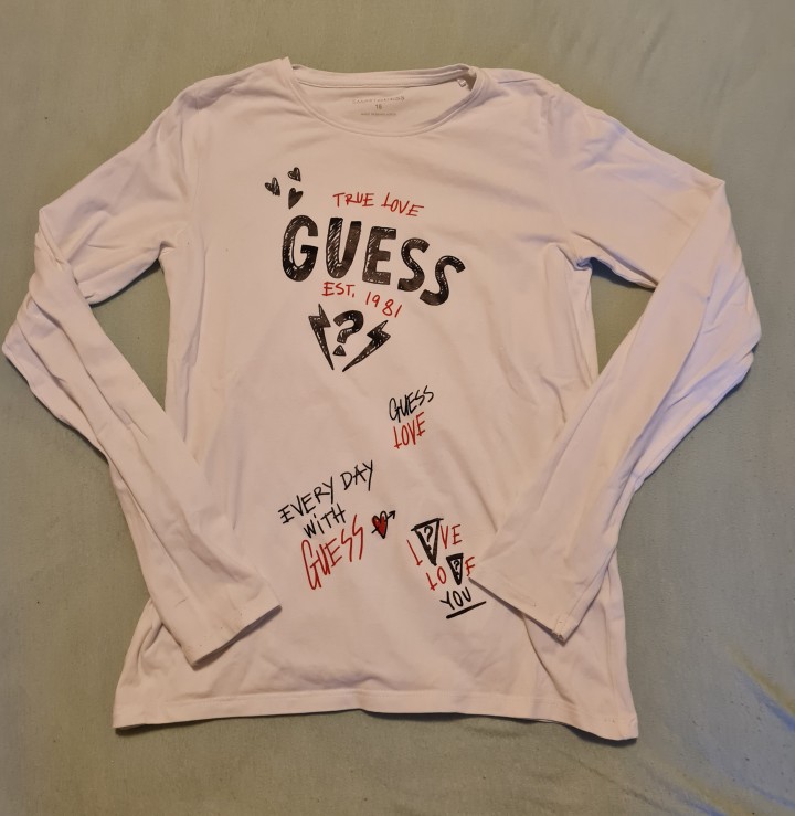 Guess original, kot nova 9 eur