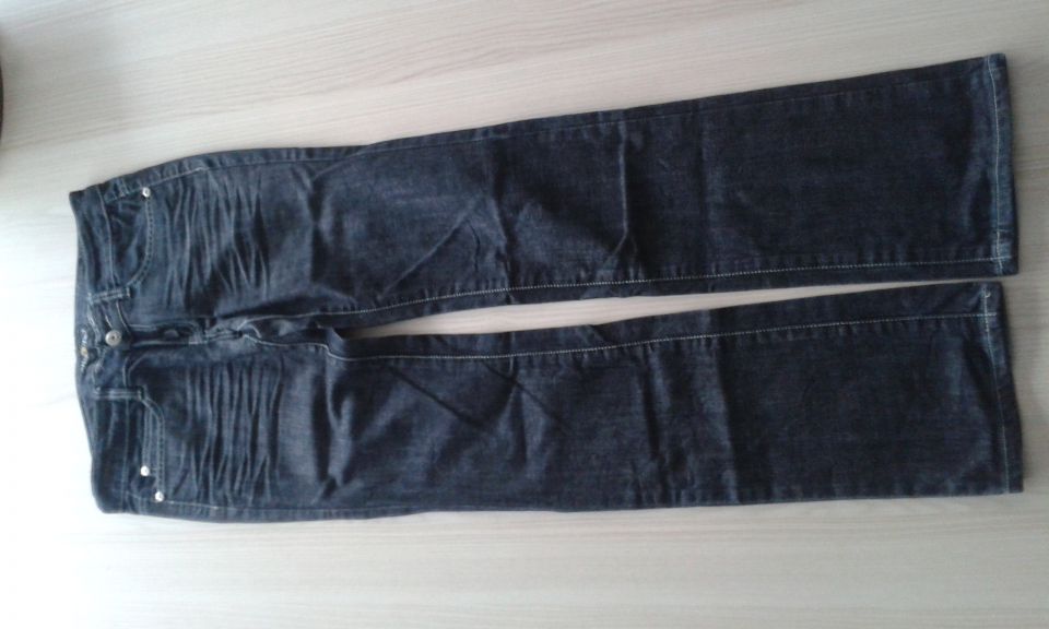Komplet 4 jeans hlač S 28 36 - foto povečava