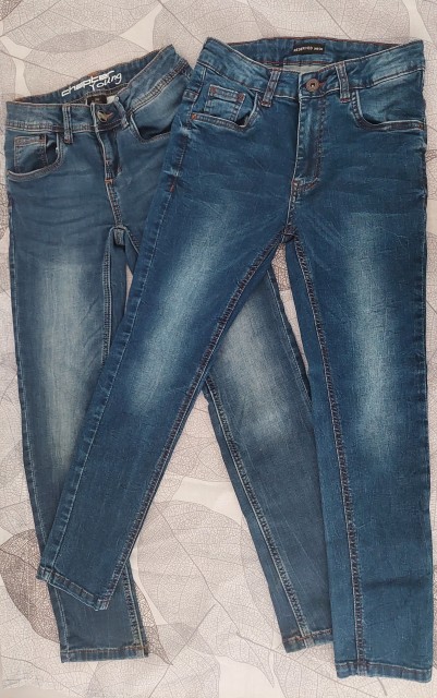 Fant Jeans hlače 134 - 140 - foto