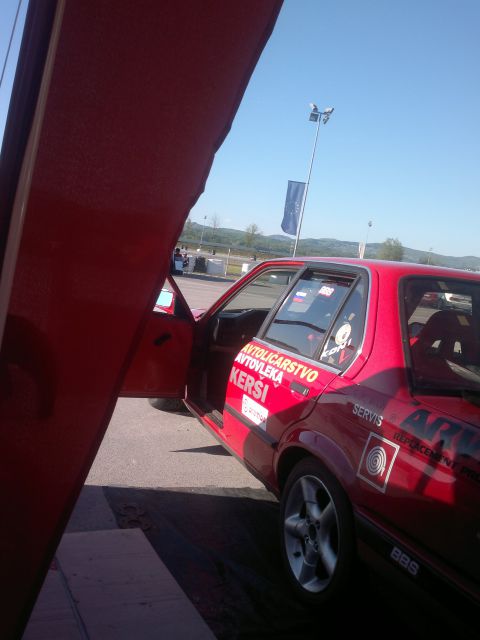 Drift - foto