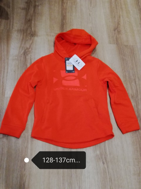 Kapucar Under Armour 128 - 134