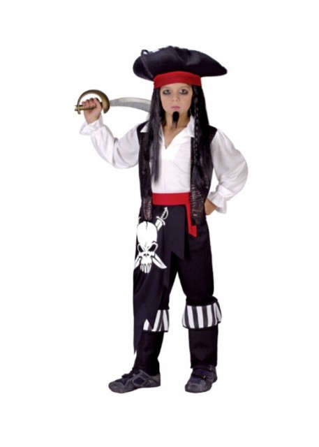 Pirat, 120-130