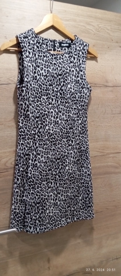 Oblekica Desigual S