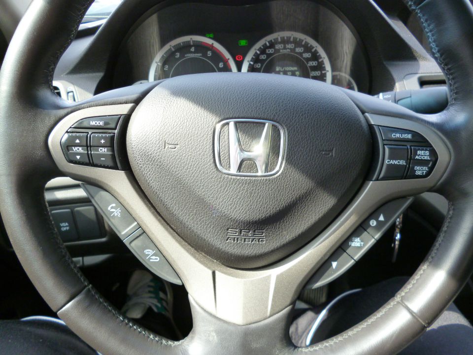 Honda Accord 2.2 i-DTEC - foto povečava