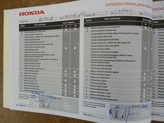 Honda Accord 2.2 i-DTEC - foto