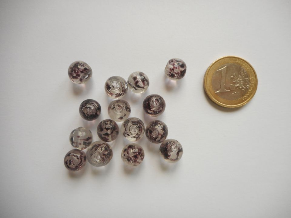 Steklene perle