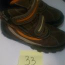 f. zimski visoki čevlji, št. 33, 6€