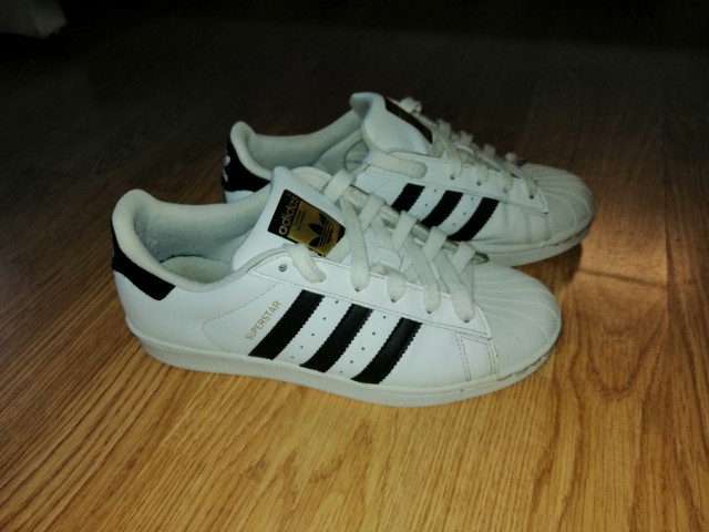 Adidas superstar 38