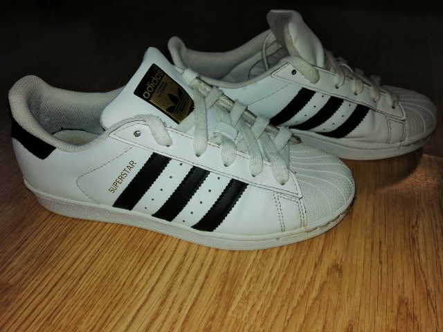 Adidas superstar 38