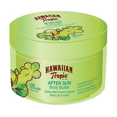 Hawaiian Tropic Body Butter Lime Coolada