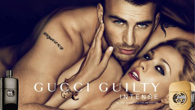 W137 inspired by Gucci, Guilty 17€, 50ml, edp