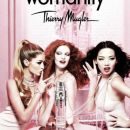 w139 inspired by Thierry Mugler, Womanity 17€, 50ml, edp