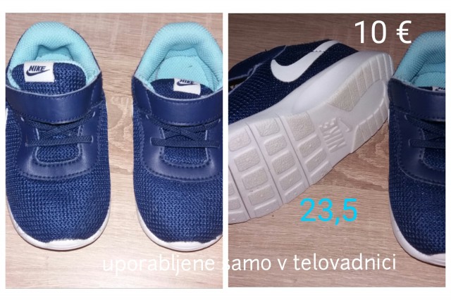 Nike 23,5