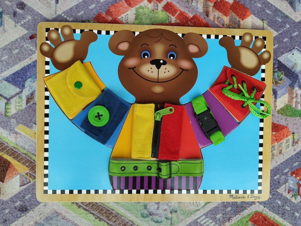 Igrača - foto povečava