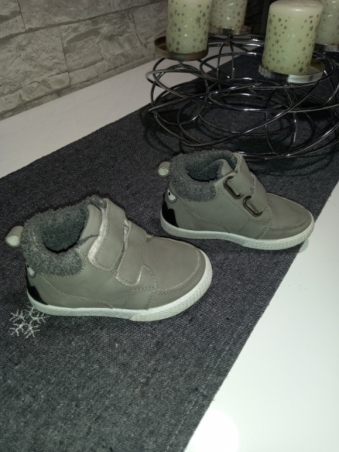 Fantovski zimski čevlji 24, 8e