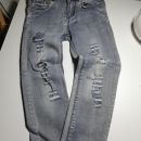 Zara sive jeans