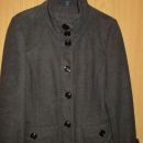 Volnena jaknica, plašček št. 38, cena 35 eur