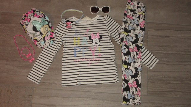Hm Minnie 110-116, cena 30 eur
