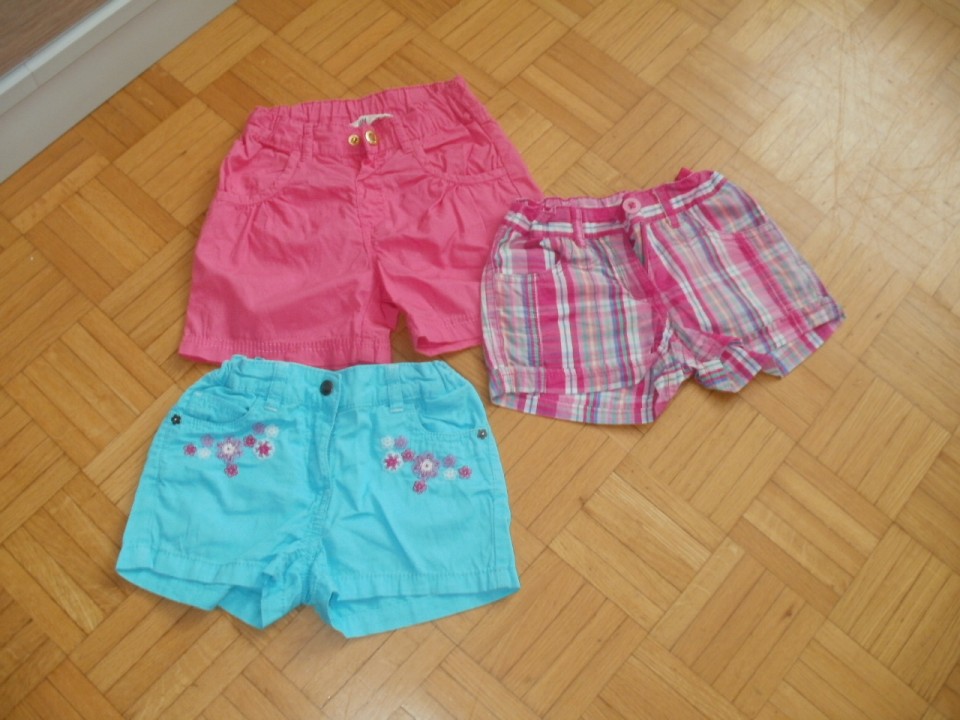  poletna oblačila za deklico 116 - foto povečava