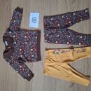 Topel komplet 68, 6€
