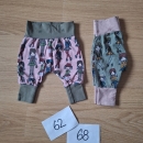 Baggy hlače 62-68