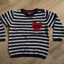 Pulover H&M 92, 6€