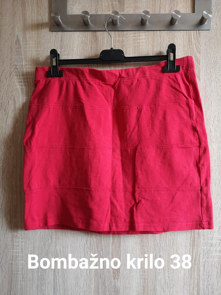 Bombažno krilo 38, 4€