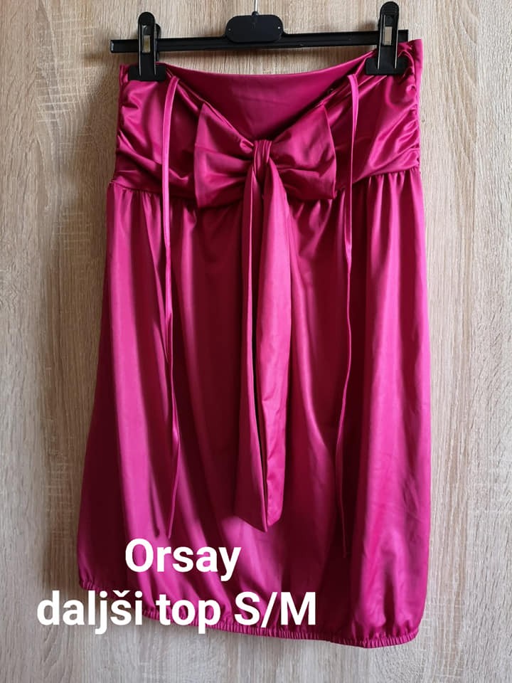 Daljši top S-M, 5€