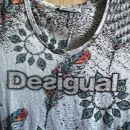 Desigual majica S, 10€