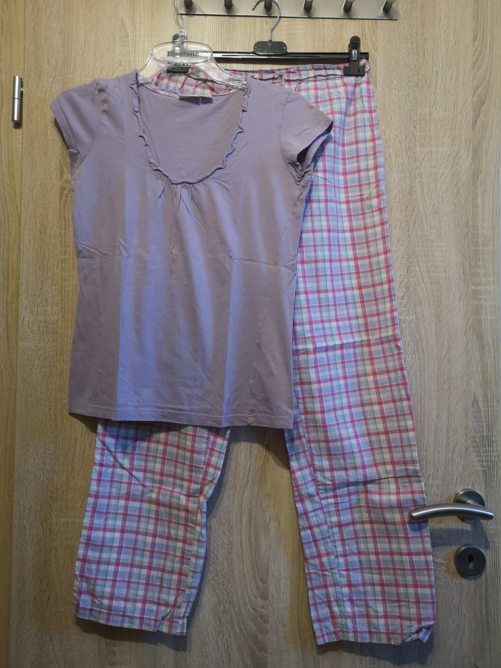 Pižama S (36-38), 4€