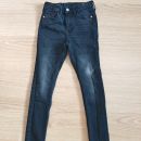 Jeans hlace H&M 128, 7€