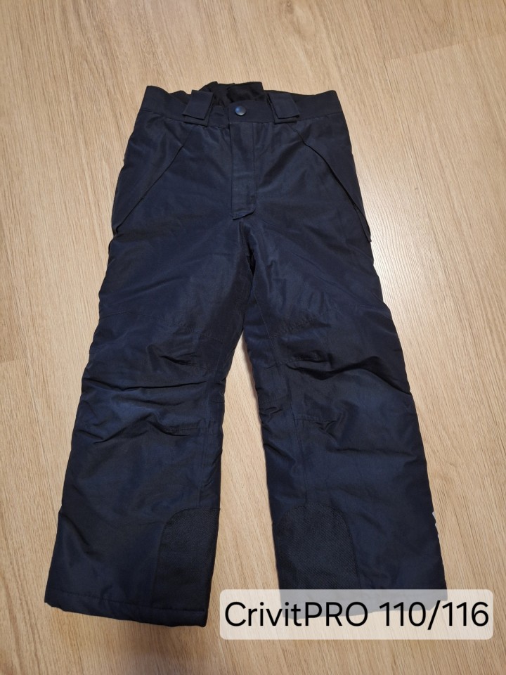 Smučarske hlače crivitPRO 110-116, 7€
