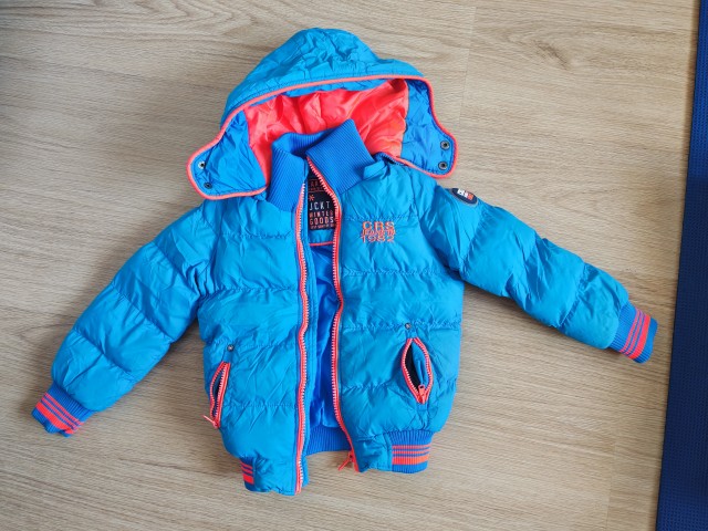 Bunda 110, 10€