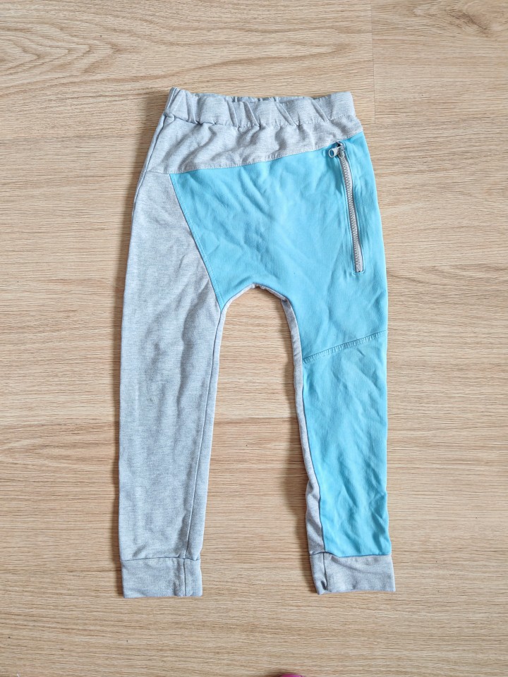 Trenirka baggy 116-122