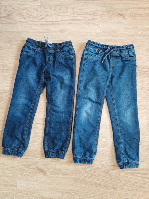 Tople kavbojke 122, 5€ kos
