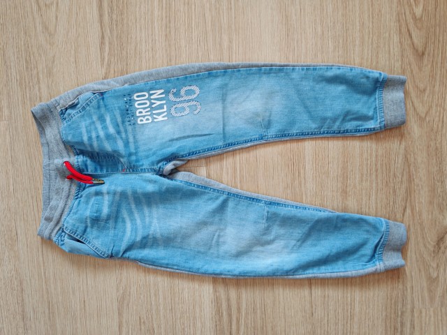 Tanke kavbojke 122, 5€