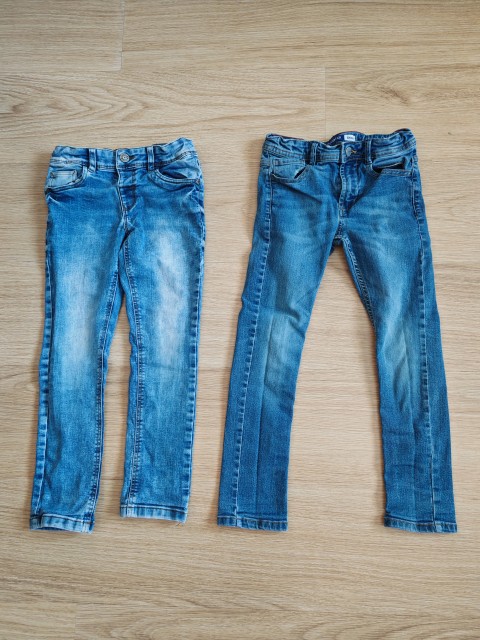 Kavbojke SLIM 122