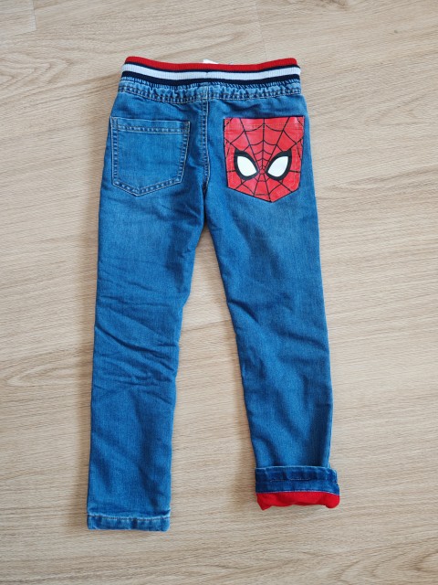 Tople kavbojke 128, 5€