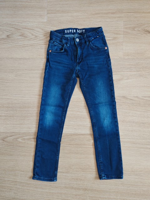 Kavbojke 128, 5€