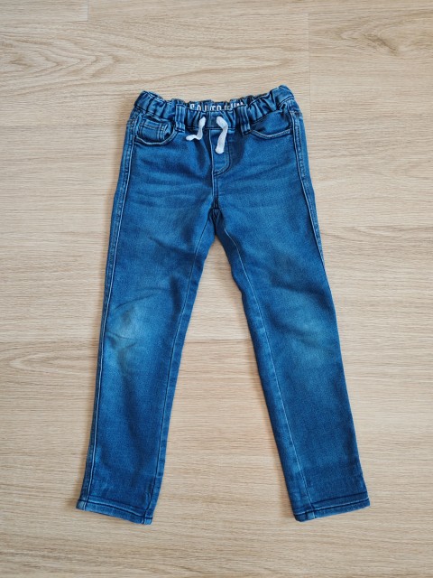 Kavbojke 128, 6€