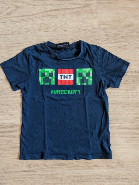 Majica Minecraft 128
