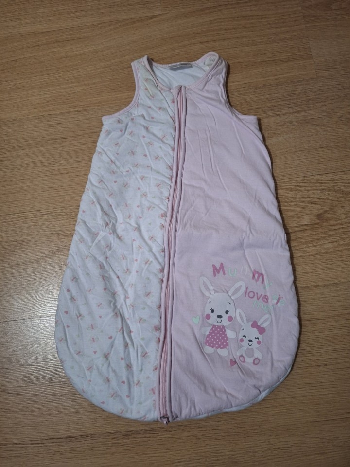 Spalna vreča 70 cm, 4€