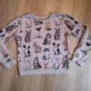 Pulover 122-128, 3€