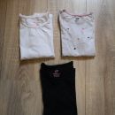 Majice H&M 122-128, 2.5€ kos
