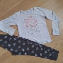 C&A pižama 134, 5€