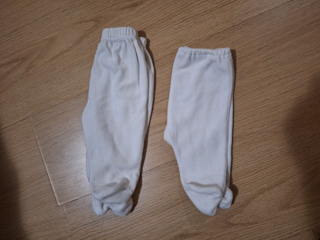 Tople stopalke 50-56