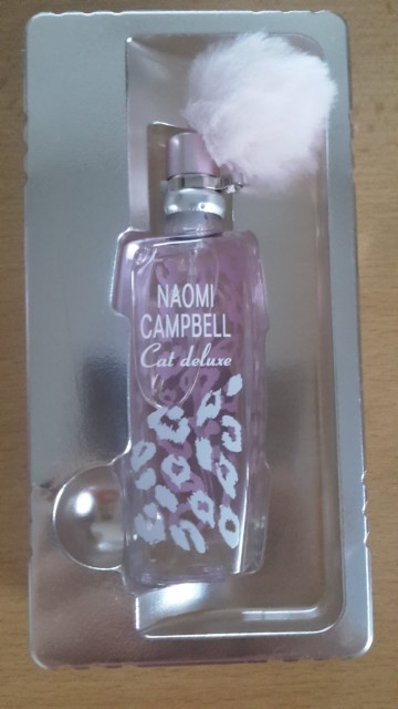 Naomi Campbell Cat Deluxe toaletna voda - NOV - foto