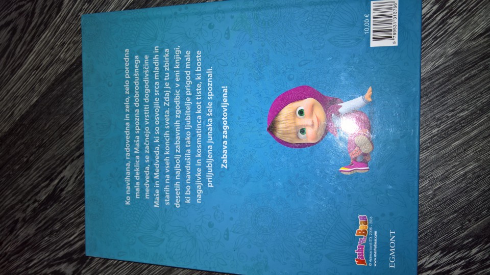 Prodamo: otroške knjige  - foto povečava