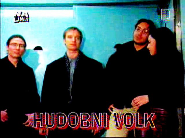 HUDOBNI VOLK